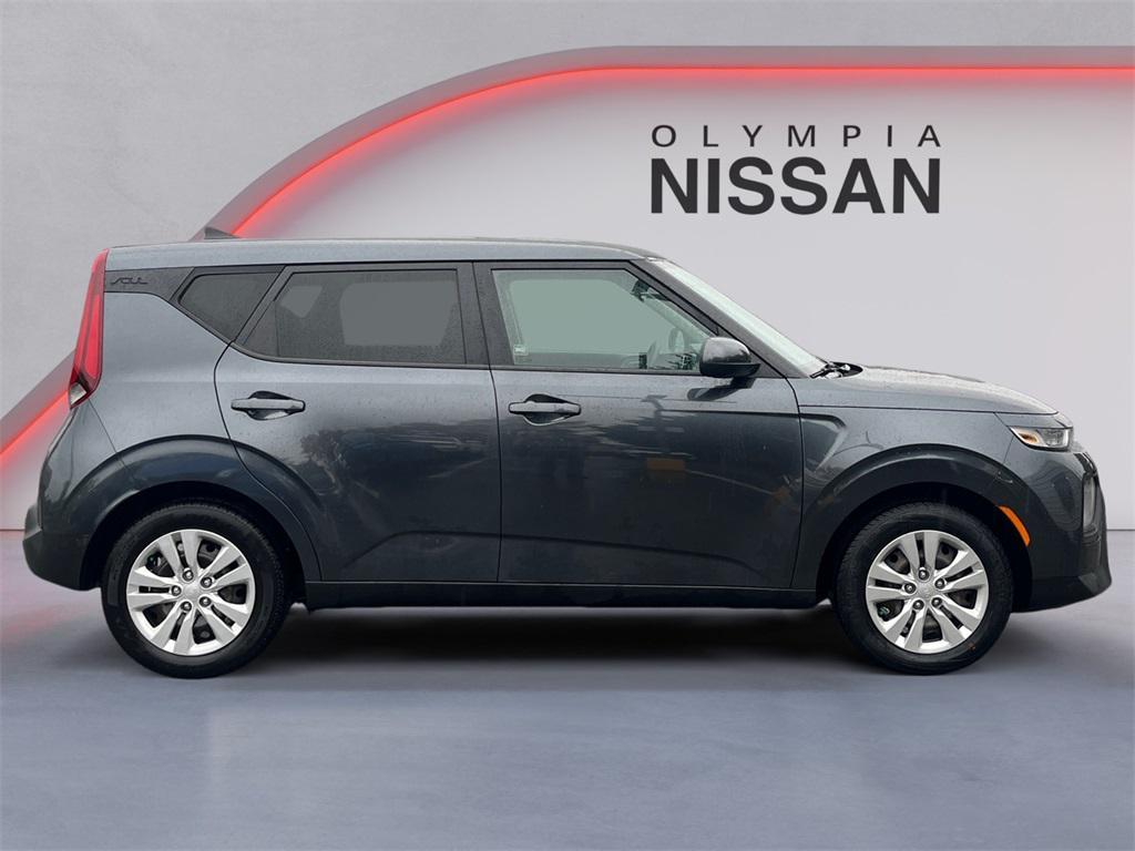used 2020 Kia Soul car, priced at $10,988