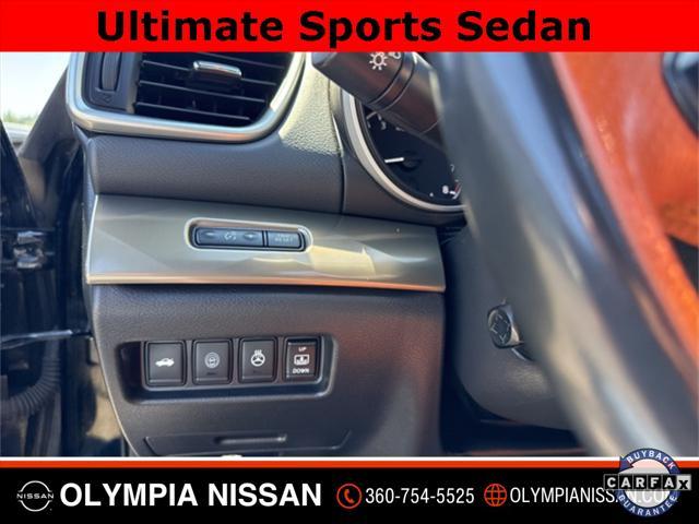 used 2020 Nissan Maxima car, priced at $24,188