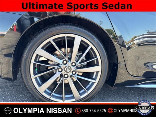 used 2020 Nissan Maxima car, priced at $24,188