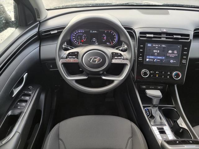 used 2022 Hyundai Tucson car, priced at $23,888