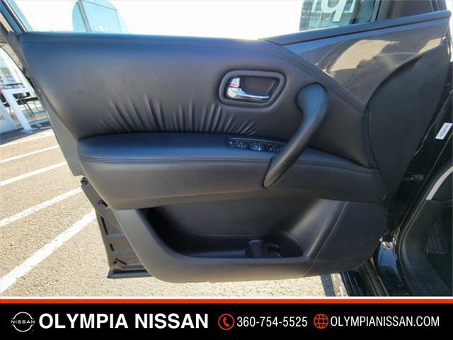 used 2021 Nissan Armada car, priced at $29,988