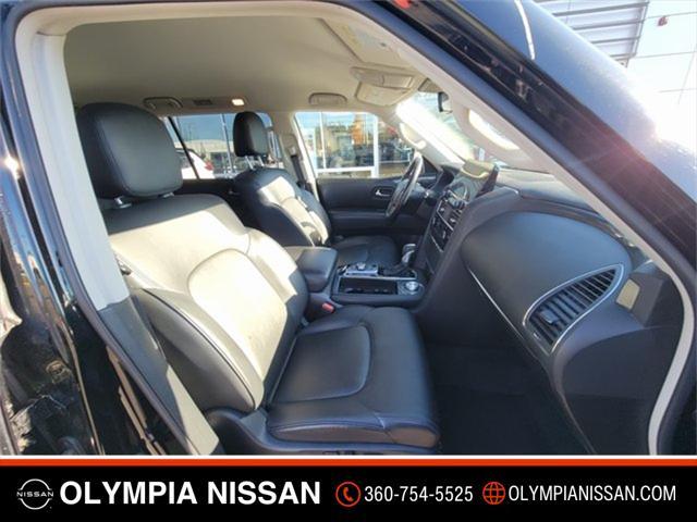 used 2021 Nissan Armada car, priced at $29,988