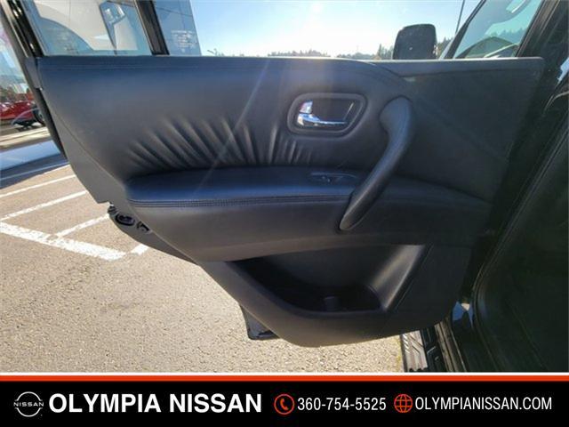 used 2021 Nissan Armada car, priced at $29,988