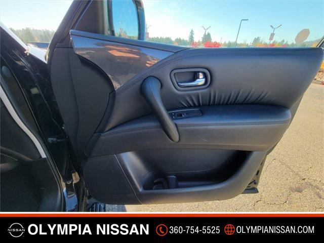 used 2021 Nissan Armada car, priced at $29,988