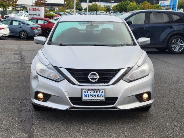 used 2018 Nissan Altima car, priced at $15,988