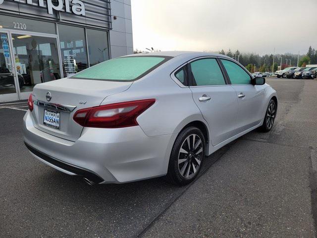 used 2018 Nissan Altima car, priced at $15,988