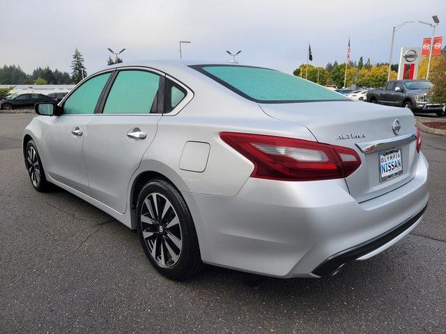 used 2018 Nissan Altima car, priced at $15,988