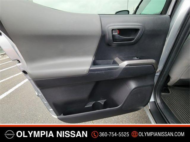 used 2022 Toyota Tacoma car, priced at $33,988