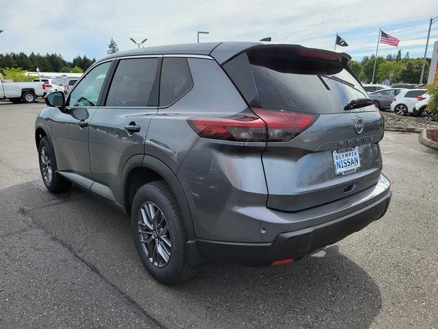 new 2024 Nissan Rogue car, priced at $30,045