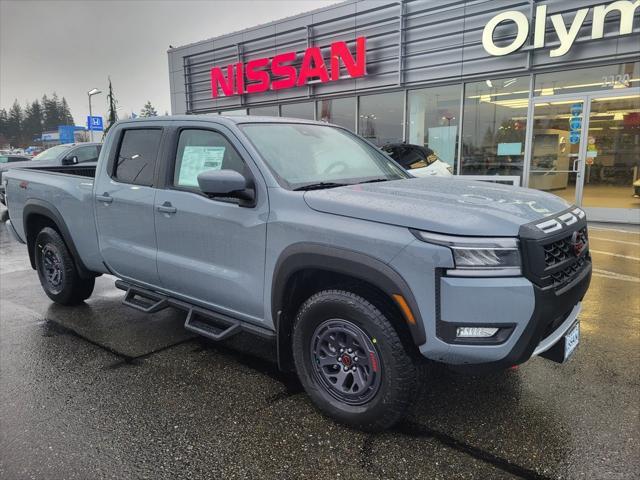 new 2025 Nissan Frontier car, priced at $47,914