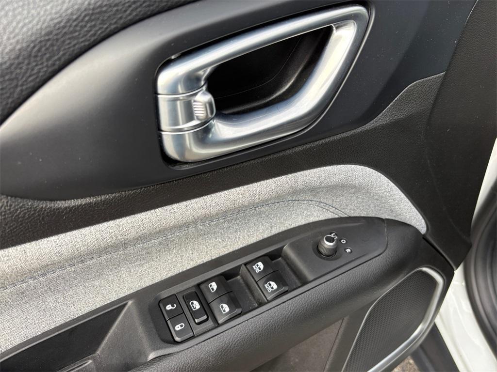 used 2024 Jeep Compass car, priced at $22,988