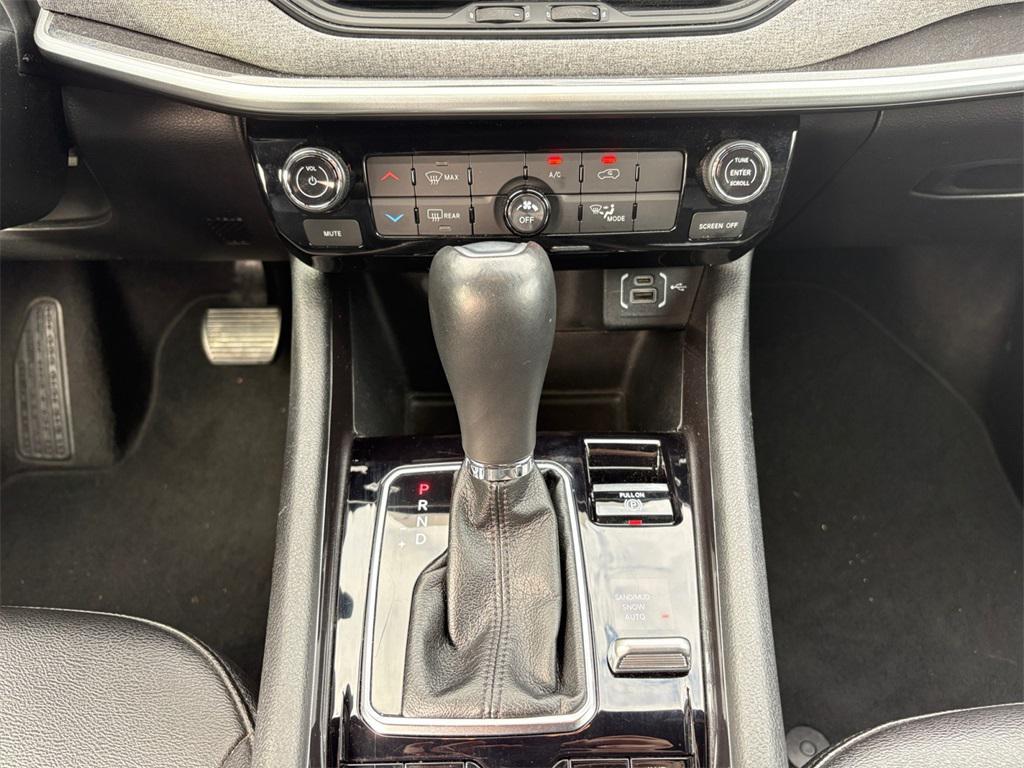 used 2024 Jeep Compass car, priced at $22,988