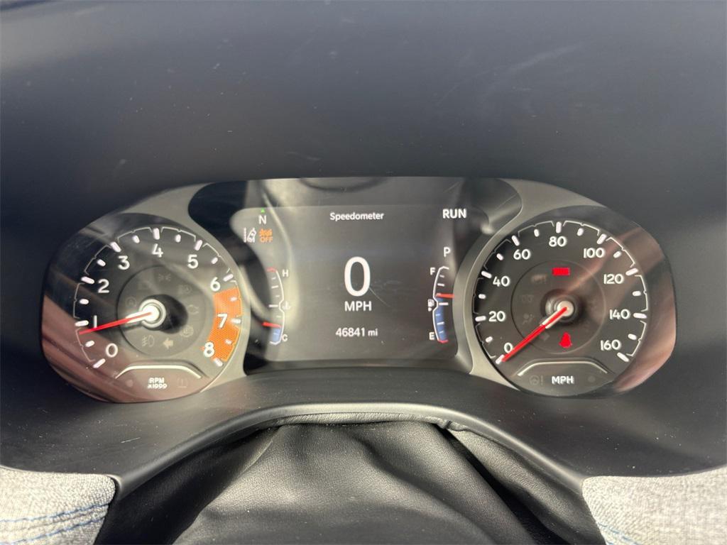 used 2024 Jeep Compass car, priced at $22,988