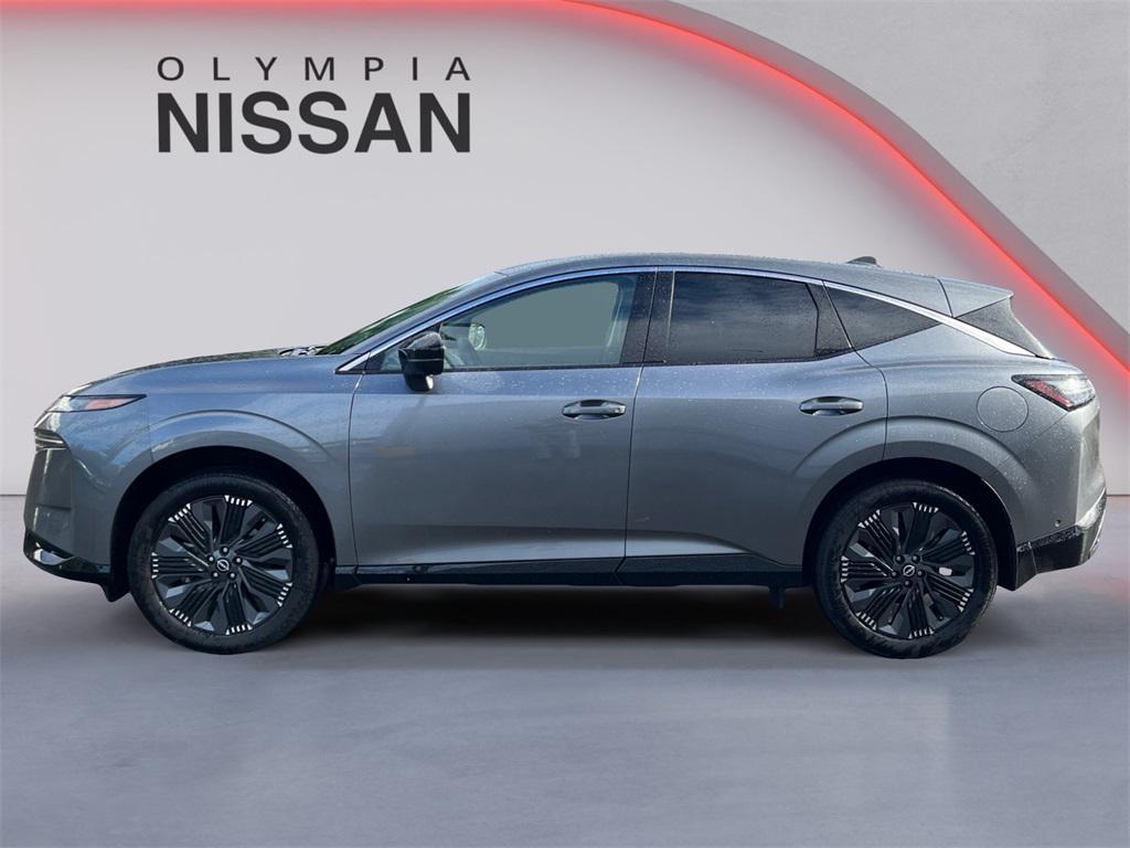 used 2025 Nissan Murano car, priced at $41,888