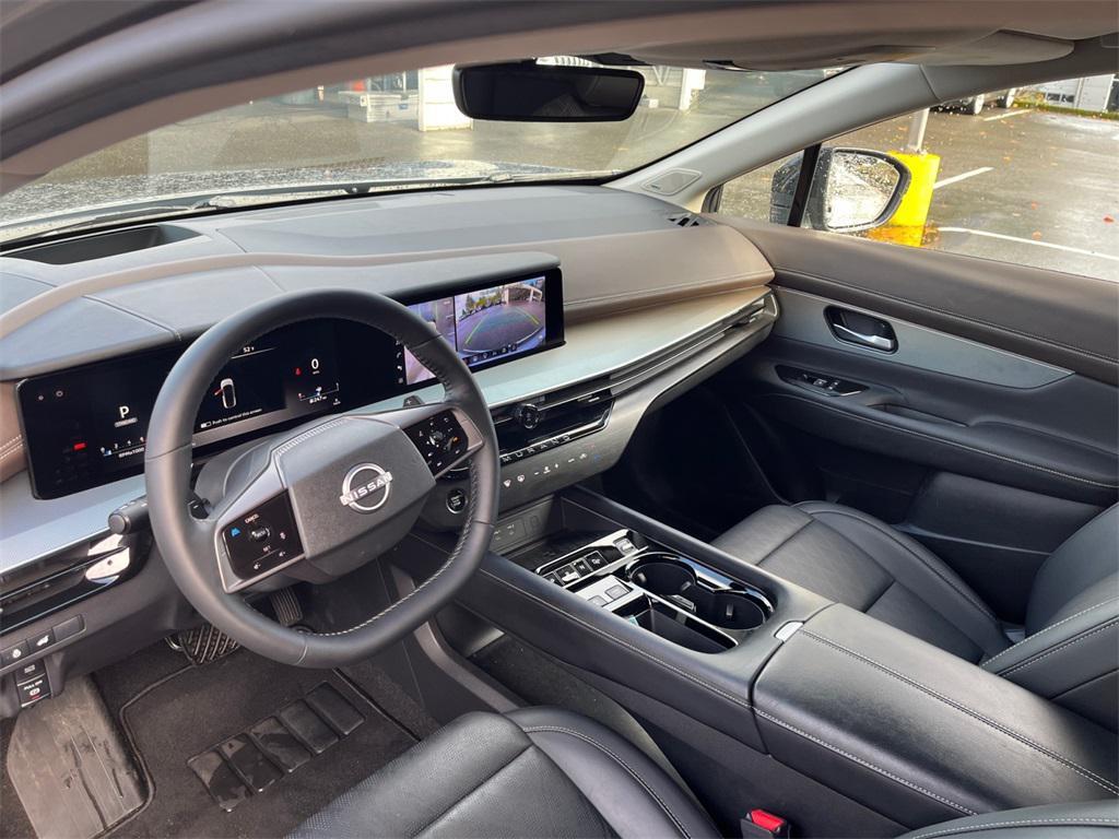 used 2025 Nissan Murano car, priced at $41,888