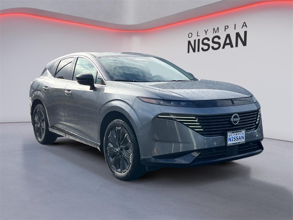 used 2025 Nissan Murano car, priced at $41,888