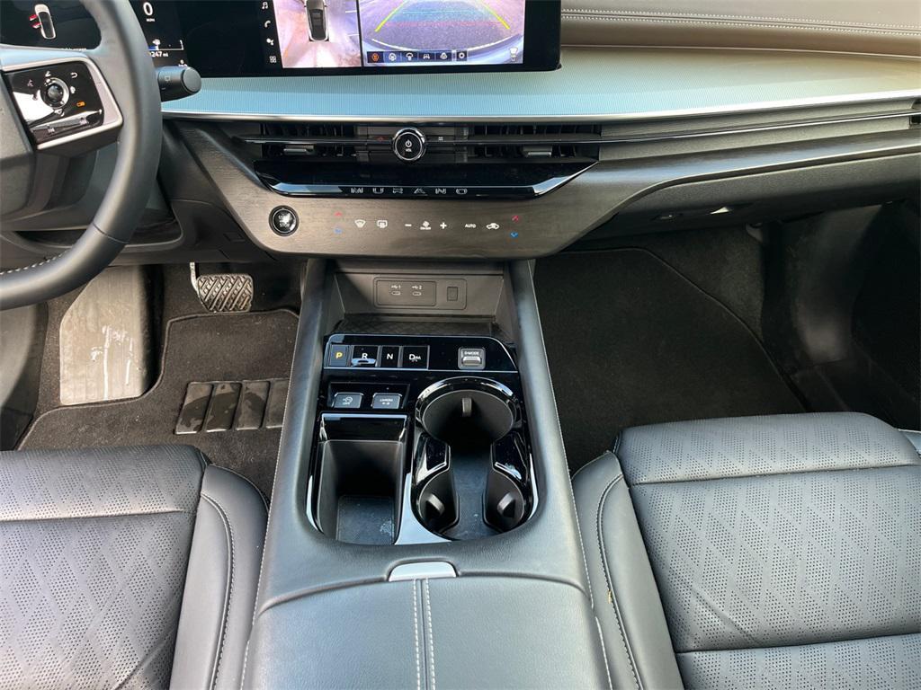 used 2025 Nissan Murano car, priced at $41,888