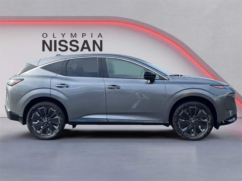 used 2025 Nissan Murano car, priced at $41,888