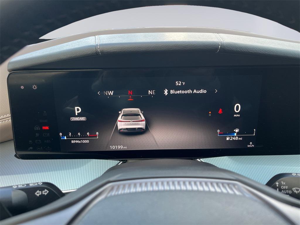 used 2025 Nissan Murano car, priced at $41,888