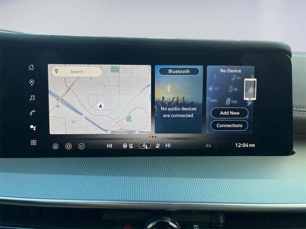 used 2025 Nissan Murano car, priced at $41,888