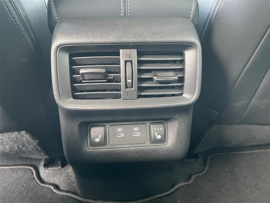 used 2025 Nissan Murano car, priced at $41,888