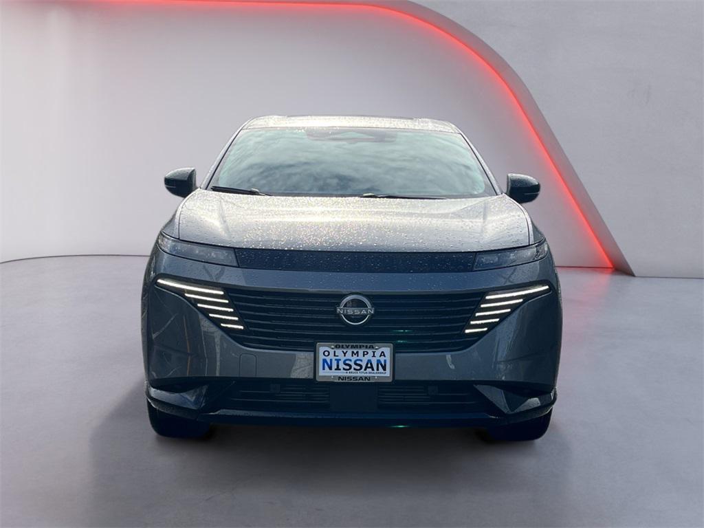 used 2025 Nissan Murano car, priced at $41,888