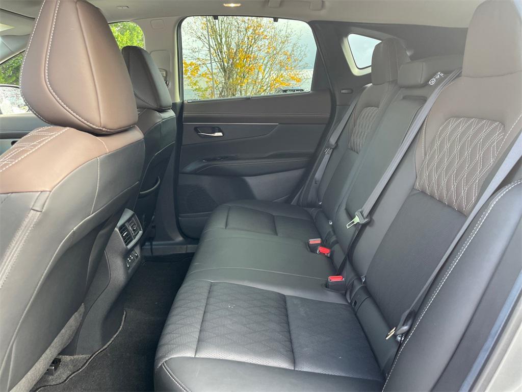 used 2025 Nissan Murano car, priced at $41,888