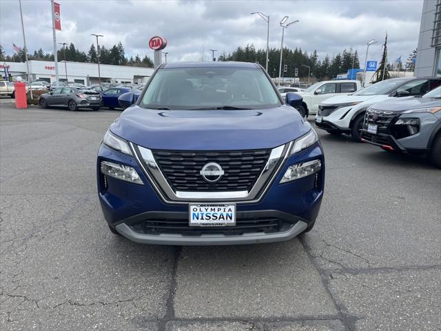 used 2023 Nissan Rogue car, priced at $22,988