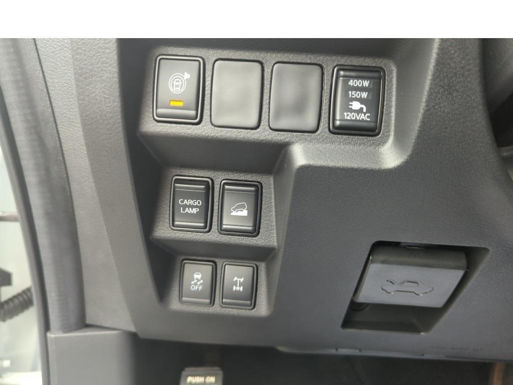 new 2025 Nissan Frontier car, priced at $42,570