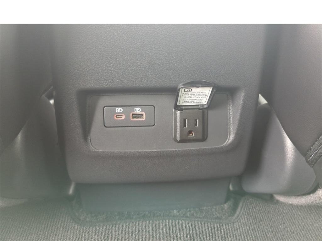 new 2025 Nissan Frontier car, priced at $42,570