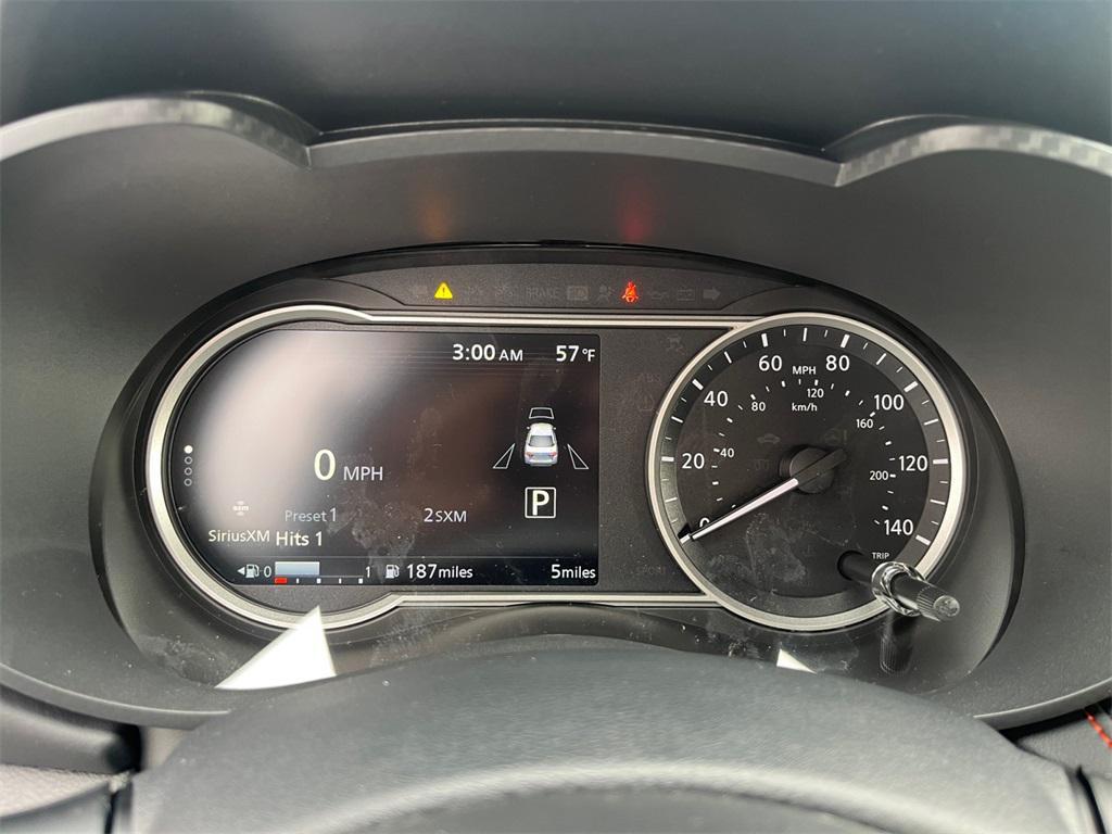 new 2025 Nissan Versa car, priced at $20,450