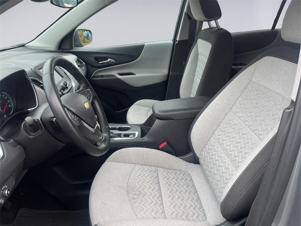 used 2023 Chevrolet Equinox car, priced at $19,388