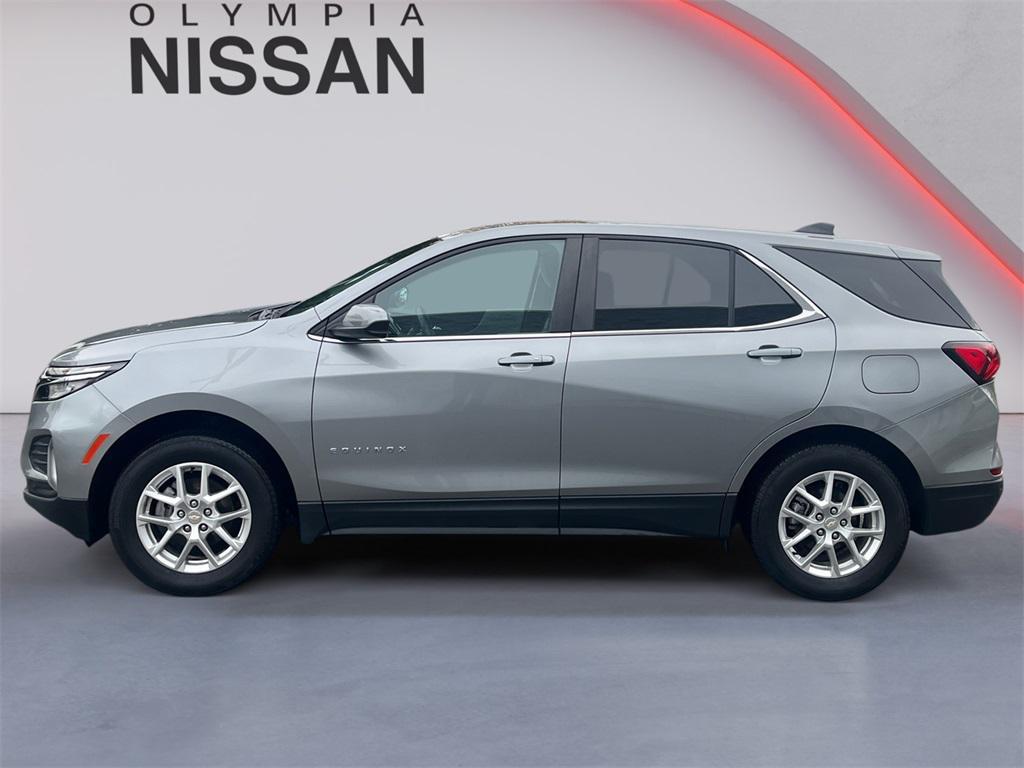 used 2023 Chevrolet Equinox car, priced at $19,388