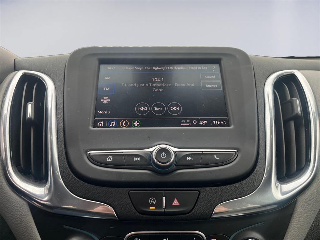 used 2023 Chevrolet Equinox car, priced at $19,388