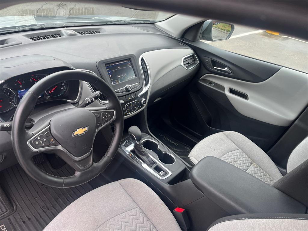 used 2023 Chevrolet Equinox car, priced at $19,388