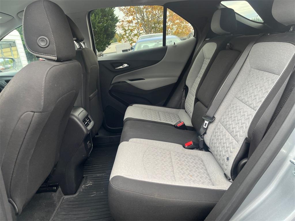 used 2023 Chevrolet Equinox car, priced at $19,388