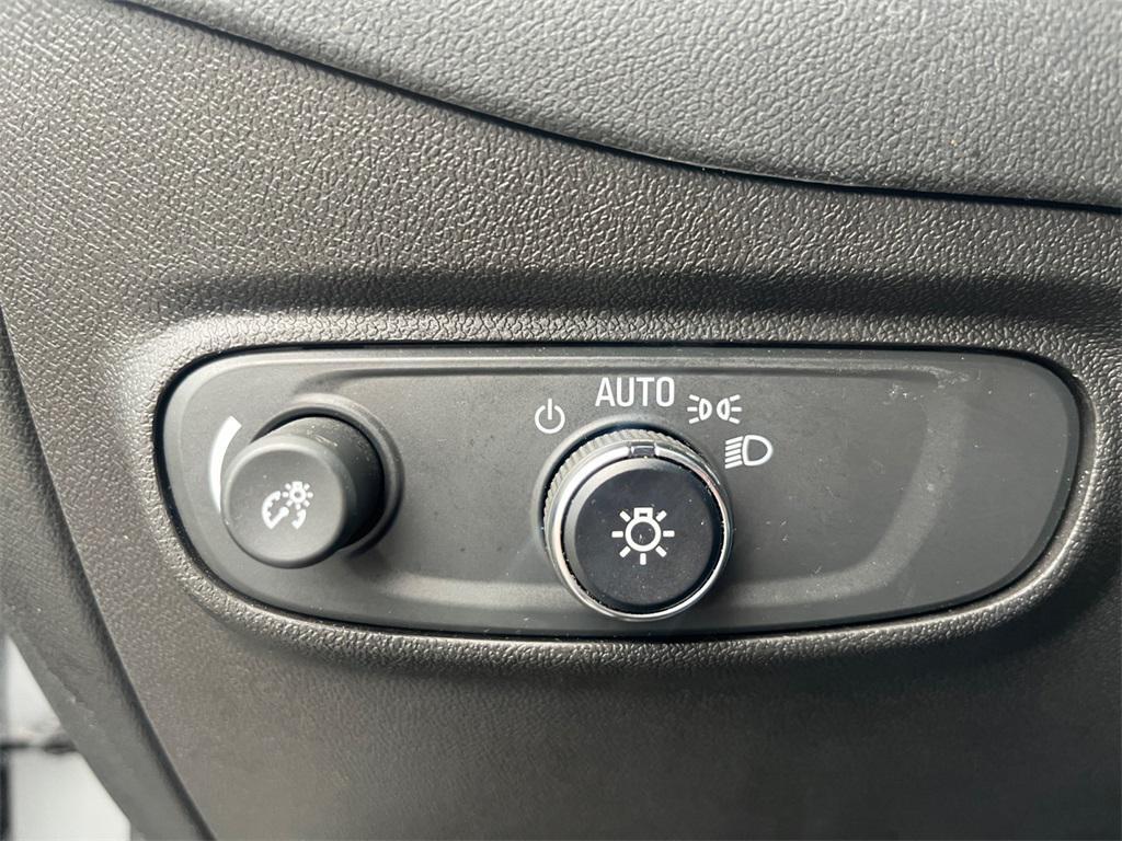 used 2023 Chevrolet Equinox car, priced at $19,388