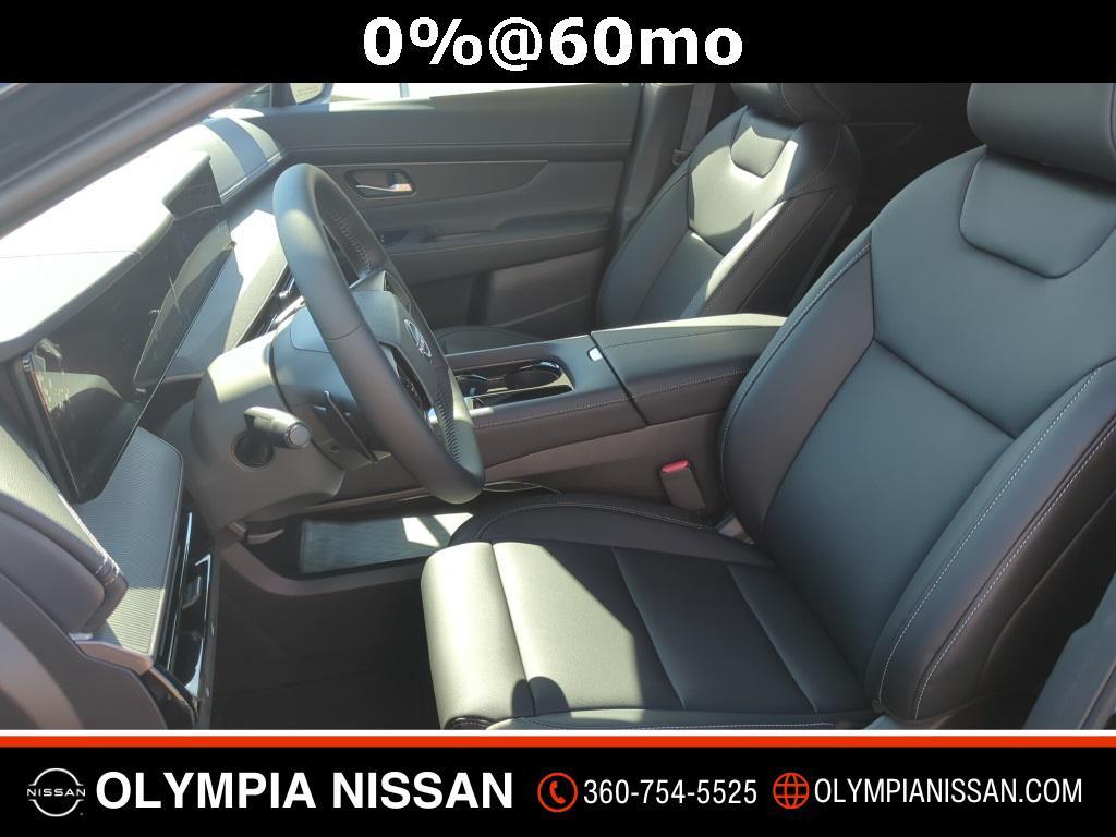 new 2025 Nissan Murano car, priced at $41,816
