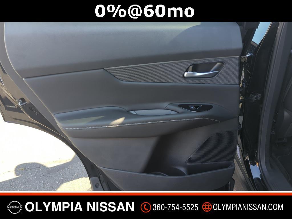 new 2025 Nissan Murano car, priced at $41,816