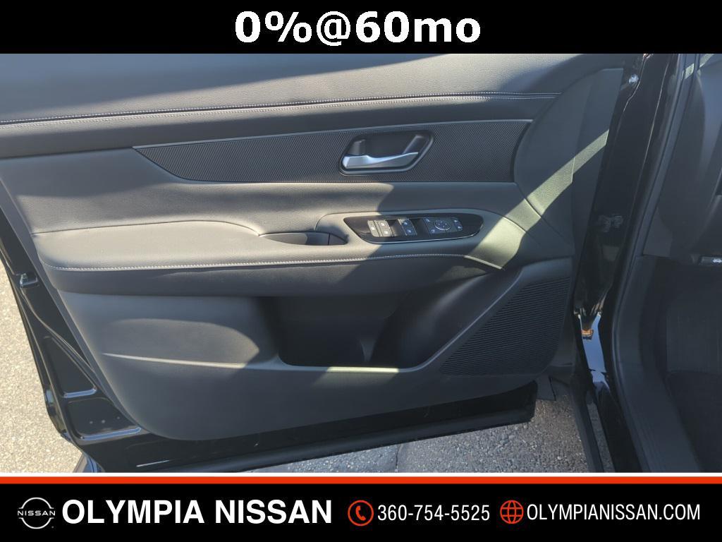 new 2025 Nissan Murano car, priced at $41,816