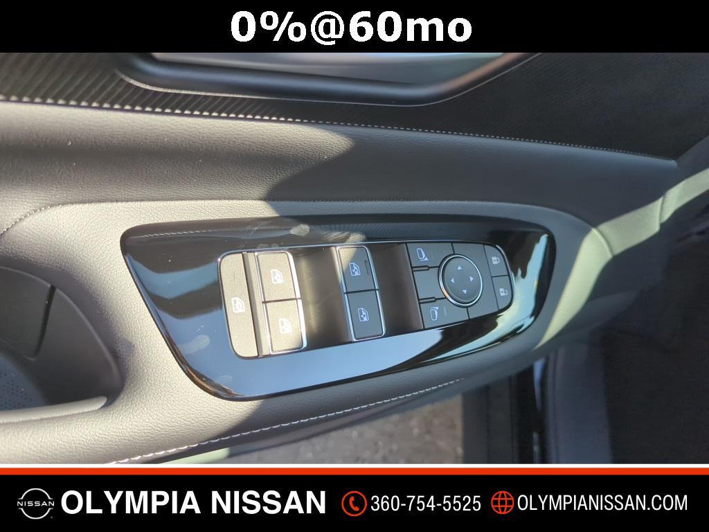 new 2025 Nissan Murano car, priced at $41,816