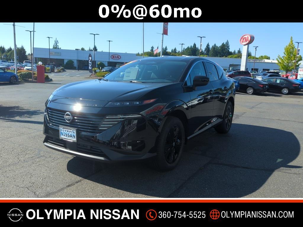 new 2025 Nissan Murano car, priced at $41,816