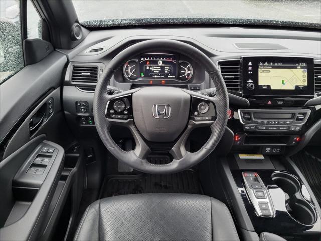 used 2022 Honda Passport car, priced at $37,888