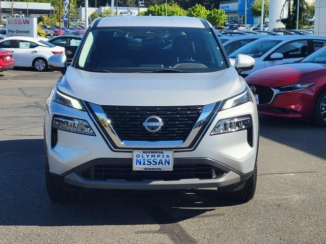 used 2022 Nissan Rogue car, priced at $26,588