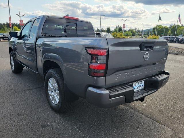 new 2024 Nissan Frontier car, priced at $38,638