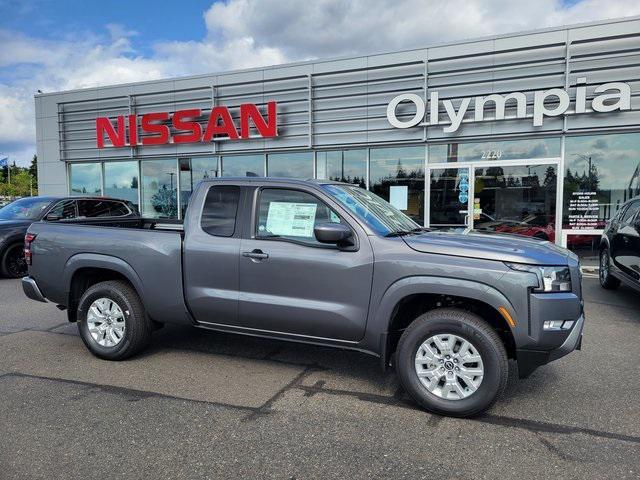 new 2024 Nissan Frontier car, priced at $38,638