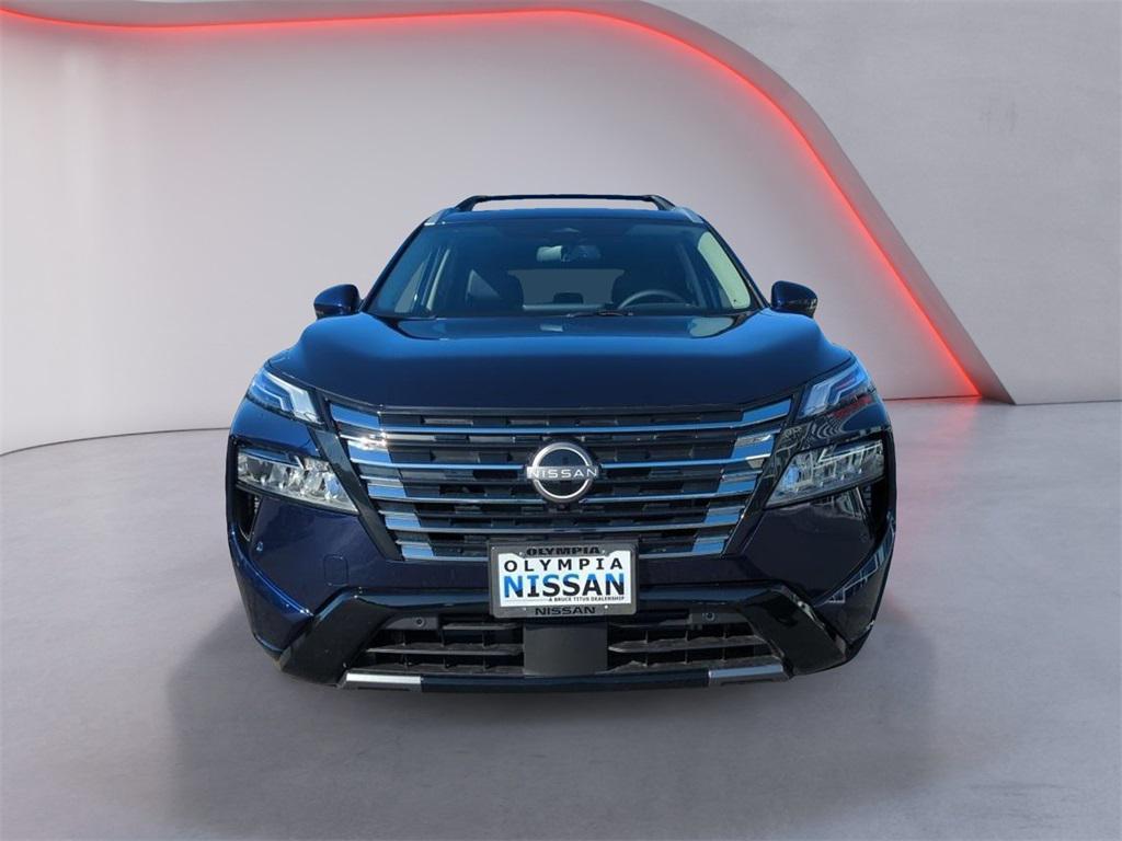 new 2026 Nissan Rogue car, priced at $40,335