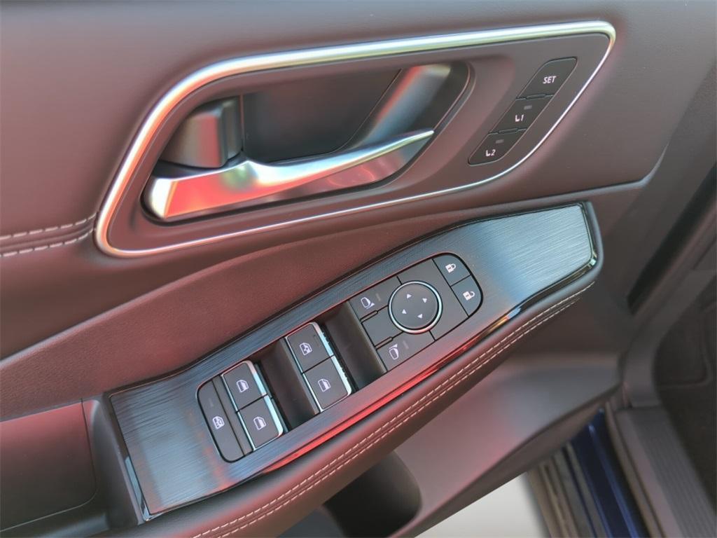 new 2026 Nissan Rogue car, priced at $40,335