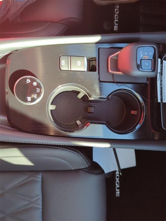 new 2026 Nissan Rogue car, priced at $40,335