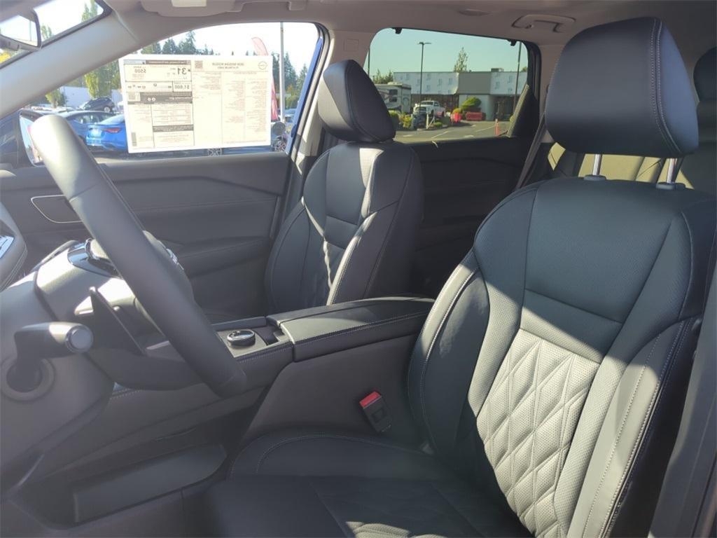 new 2026 Nissan Rogue car, priced at $40,335